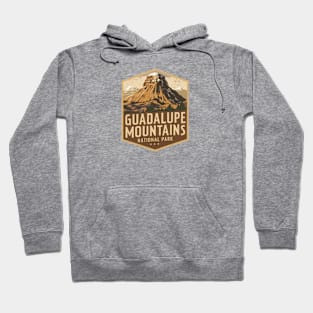 Guadalupe Mountains National Park Texas Hoodie